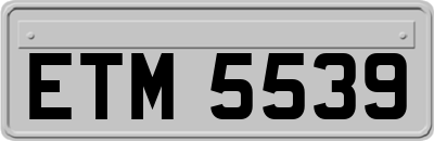 ETM5539