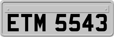 ETM5543