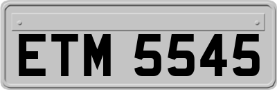 ETM5545