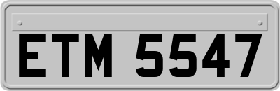 ETM5547