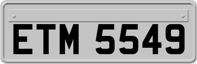 ETM5549
