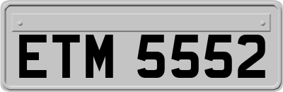 ETM5552
