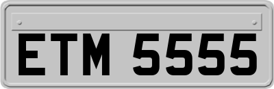 ETM5555