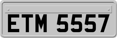 ETM5557