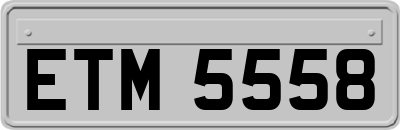 ETM5558