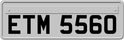 ETM5560