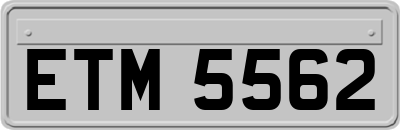 ETM5562