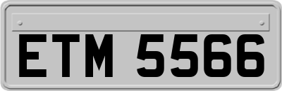 ETM5566