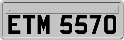ETM5570