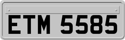 ETM5585