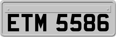 ETM5586
