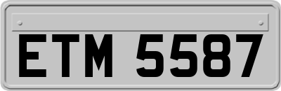 ETM5587