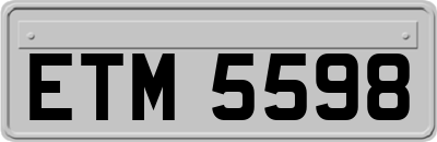 ETM5598