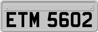 ETM5602