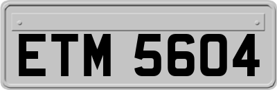 ETM5604