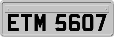 ETM5607