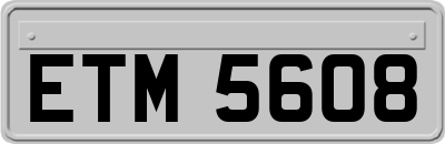 ETM5608