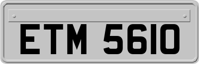 ETM5610
