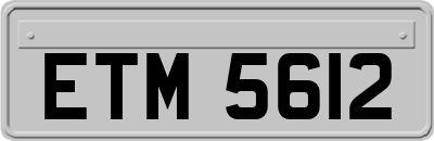 ETM5612