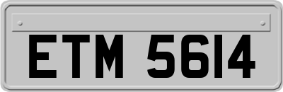 ETM5614