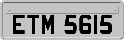 ETM5615