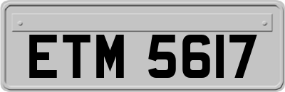 ETM5617