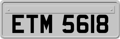 ETM5618