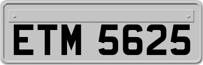 ETM5625