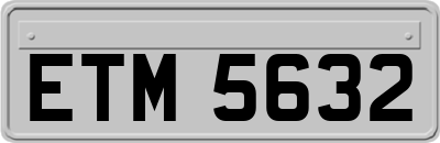 ETM5632