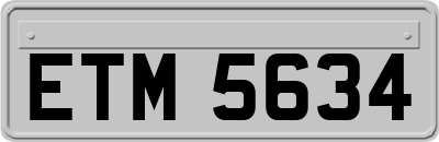 ETM5634
