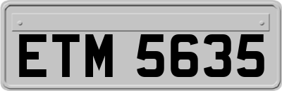 ETM5635