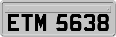 ETM5638