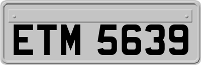 ETM5639