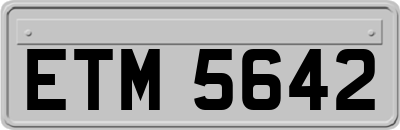 ETM5642