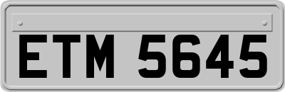 ETM5645