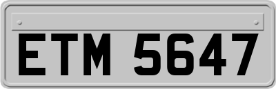 ETM5647