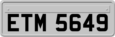 ETM5649