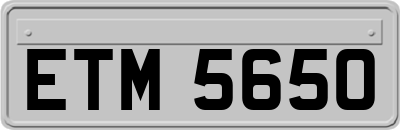 ETM5650