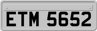 ETM5652