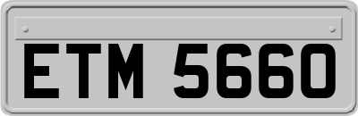 ETM5660