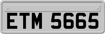 ETM5665