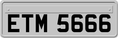 ETM5666