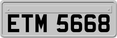 ETM5668