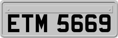 ETM5669