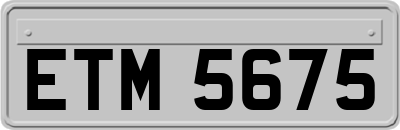 ETM5675