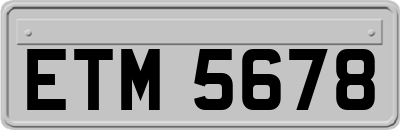 ETM5678