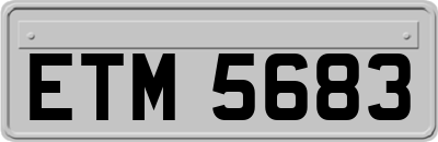 ETM5683