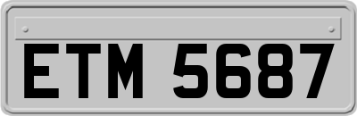 ETM5687