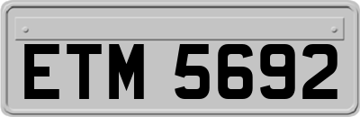 ETM5692