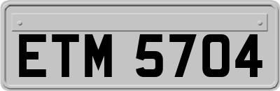 ETM5704